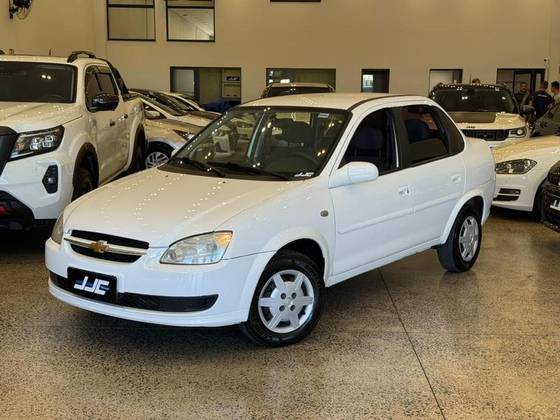 CHEVROLET CLASSIC 1.0 MPFI LS 8V FLEX 4P MANUAL